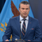 Hegseth: Today "most intense day" of attacks on Iran, Trump to determine "end stage"