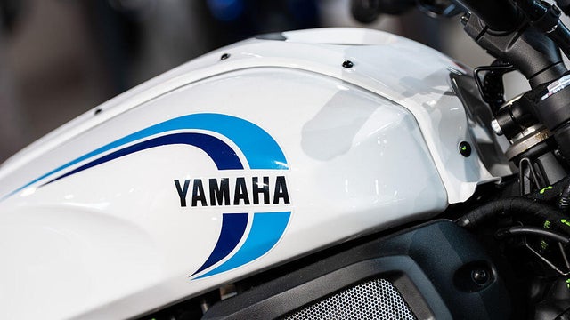 Yamaha 