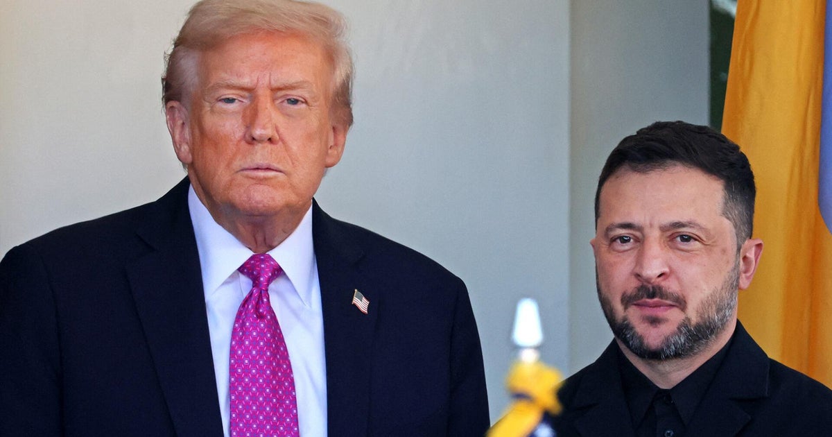 U.S. rejected Ukrainian proposal for technology to combat Iran drones in 2025, Axios reports