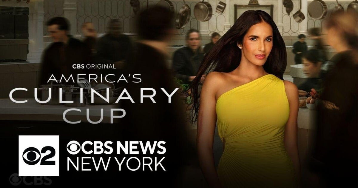 Chefs face new challenge on America's Culinary Cup - CBS New York