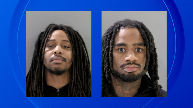 Two men charged in 2024 homicide at abandoned Detroit school building 