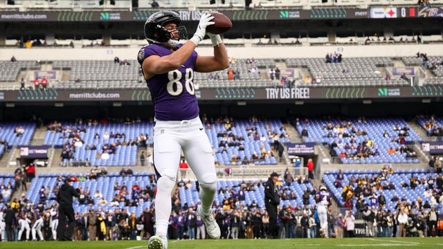 Pittsburgh Steelers v Baltimore Ravens - NFL 2025 