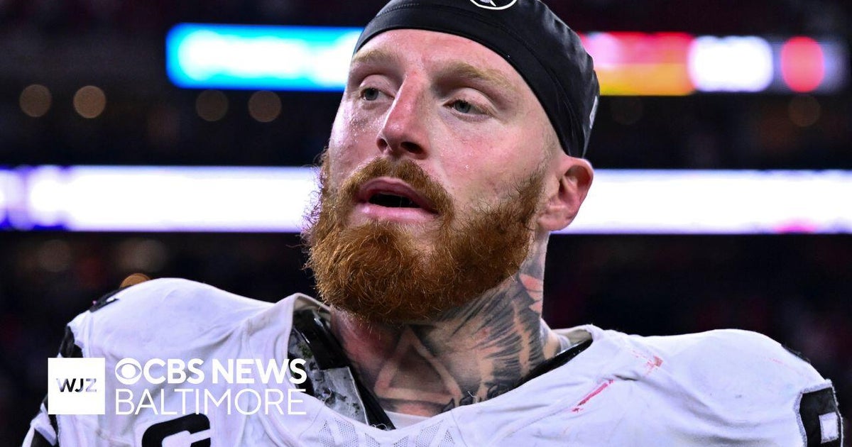 Baltimore Ravens back out of Maxx Crosby trade after reported failed physical