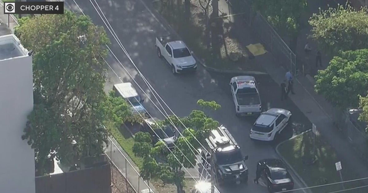 Hialeah police conducting large investigation outside apartment building