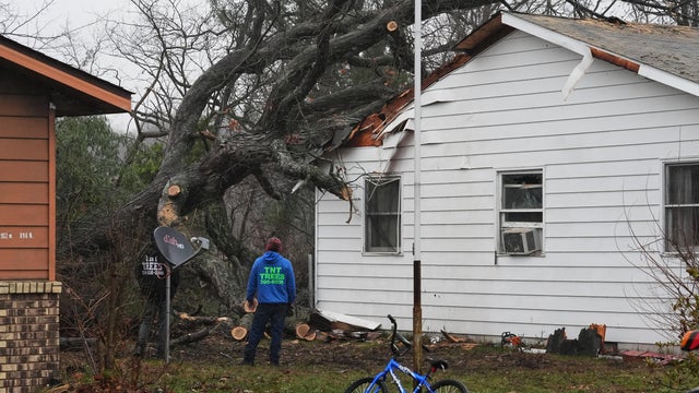 APTOPIX Extreme Weather Indiana 