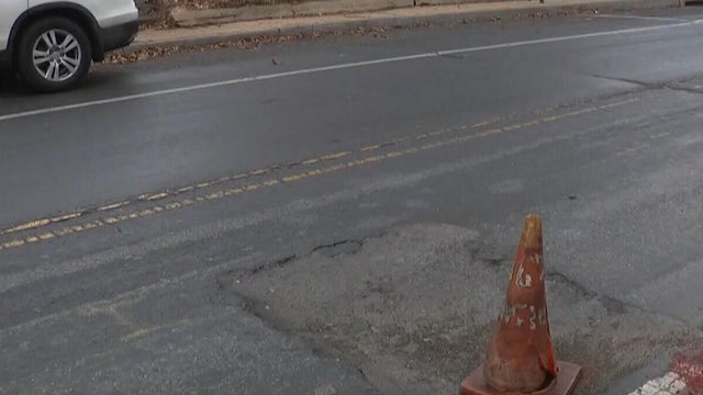 I-695 in Baltimore County 