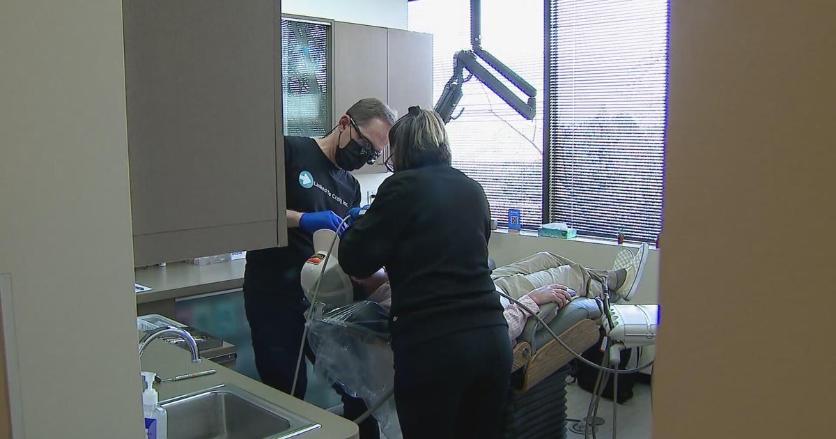 Denver area dentist helping people with spinal cord or traumatic brain injuries