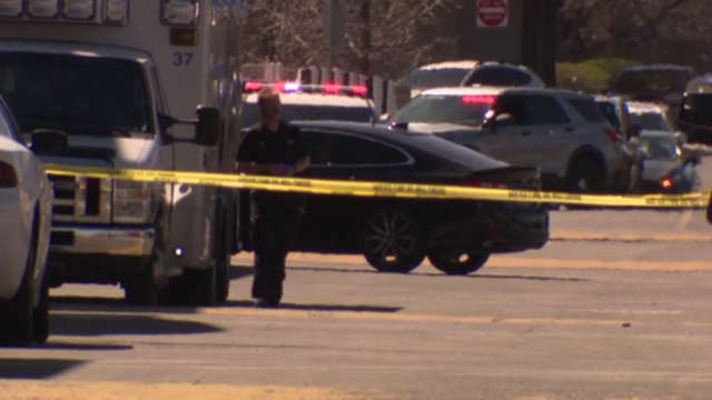 Police lights generic 