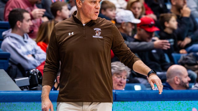 Lehigh Vs Monmoth NCAA Men's Basketball 