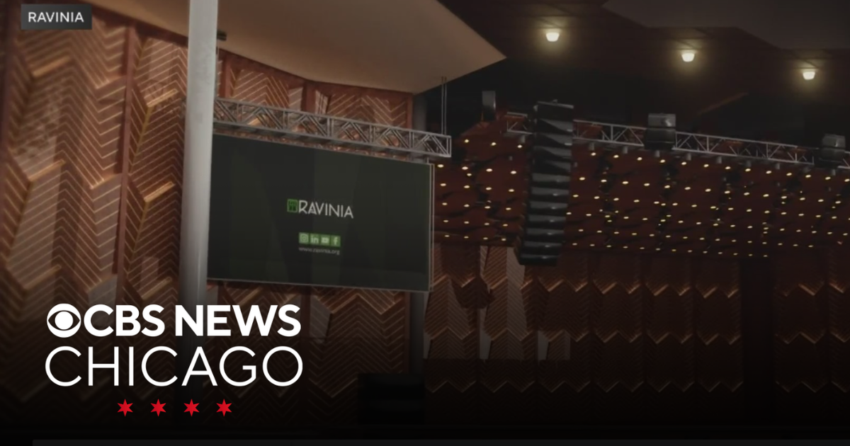 Ravinia Festival announces 2026 lineup featuring Paul Simon, Chance the ...