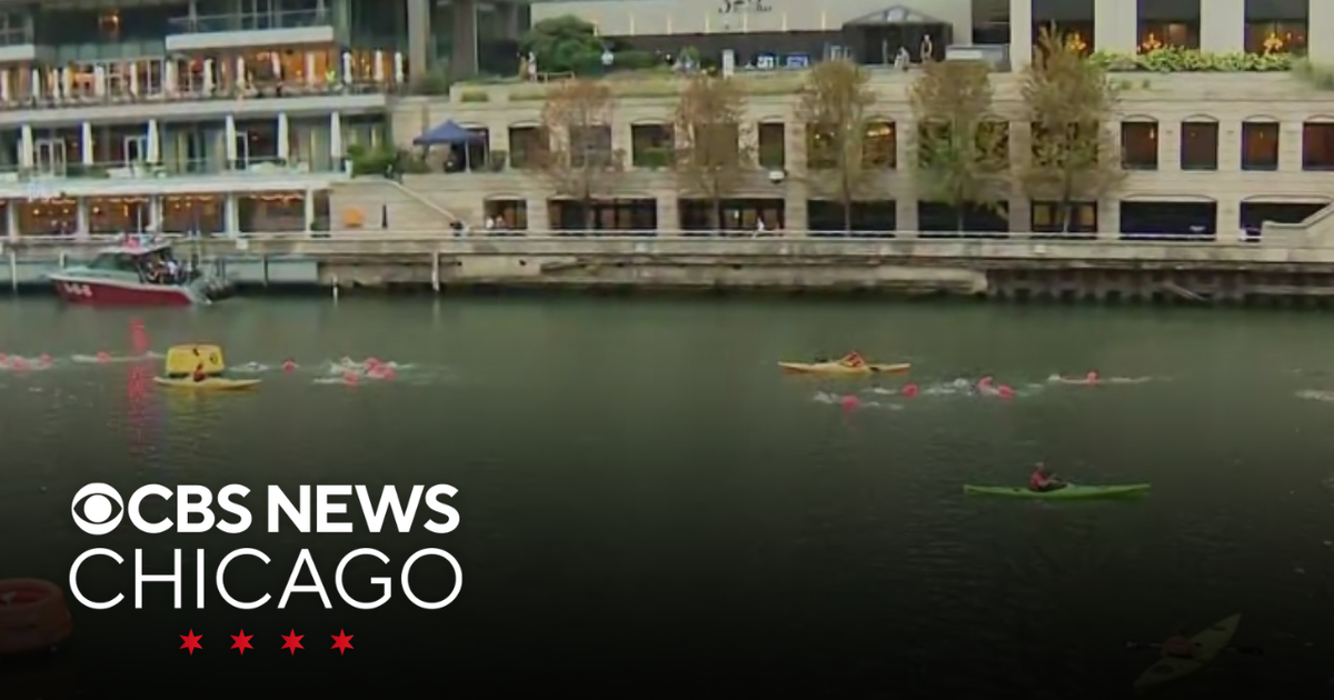 Chicago River Swim returning for second year