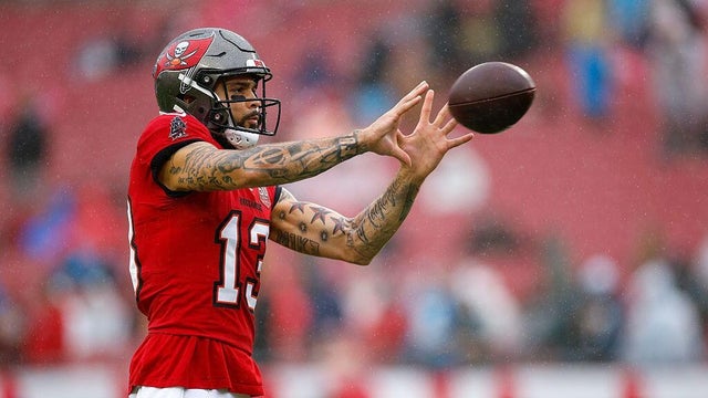 Mike Evans 