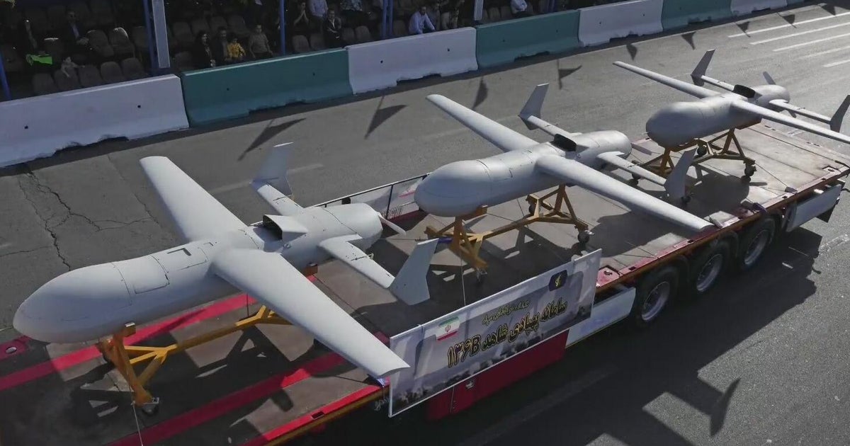 FBI warns of possibility of Iranian drone strikes on California