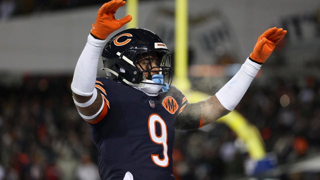 NFC Divisional Playoffs: Los Angeles Rams v Chicago Bears 