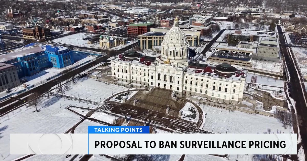 Minnesota DFL lawmaker calls for surveillance pricing ban