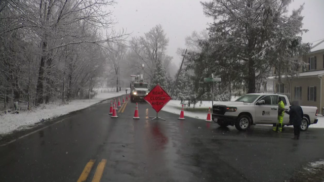 Maryland Weather Whiplash 