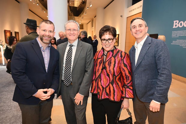 Cashman & Associates 25th Anniversary Party 