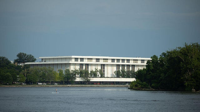 Kennedy Center in June 