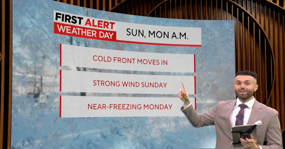 Weather whiplash for North Texas: Temperatures to reach the 80s this ...