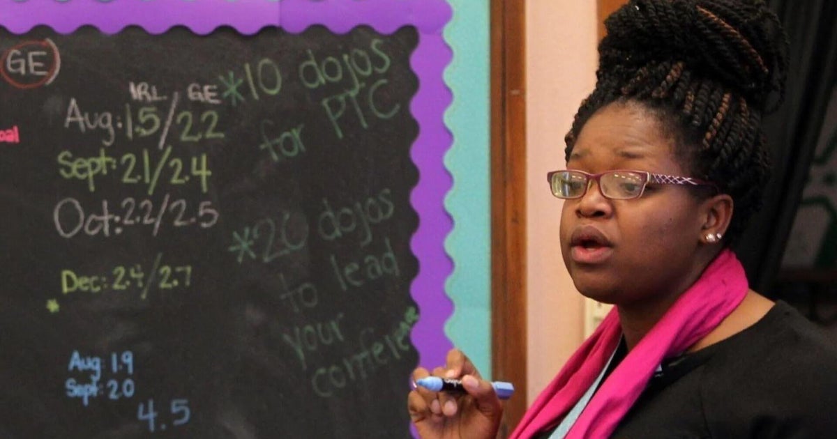 A teacher was found dead in her bed. Unusual clues left police searching for answers.