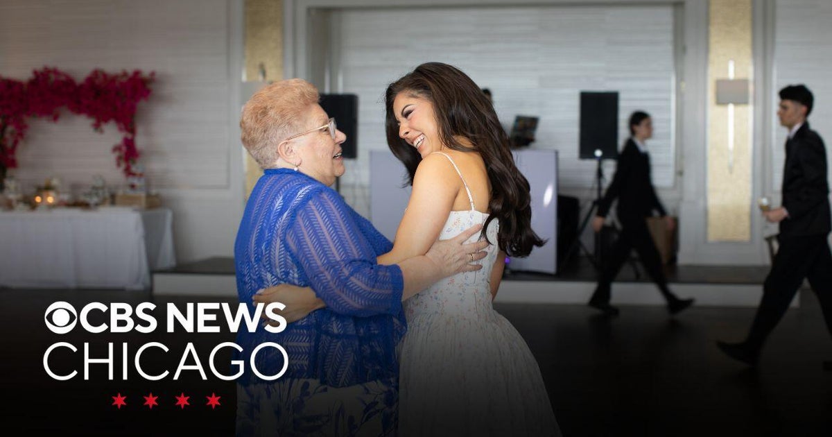 Sabrina Franza joining "Dancing With Chicago Celebrities" to honor late grandmother