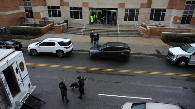 University Shooting Virginia 