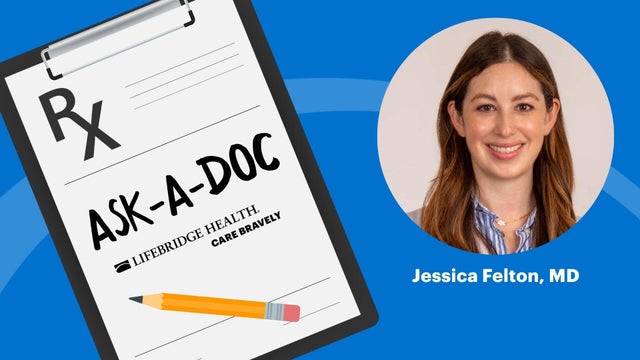 Ask A Doc: Dr. Jessica Felton on colorectal cancer 
