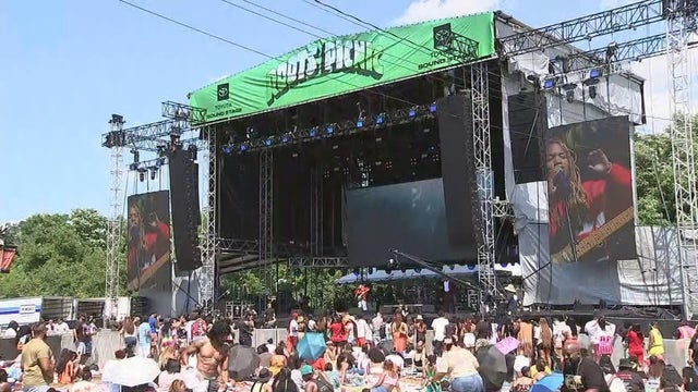 2026 Roots Picnic announces move to Belmont Plateau 