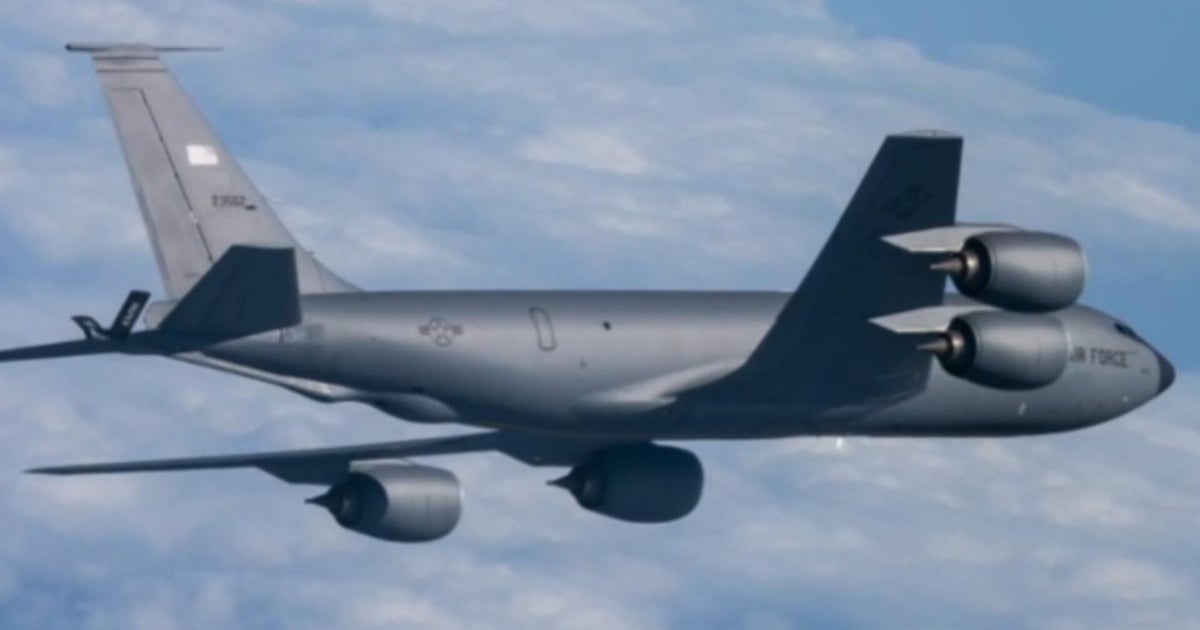 4 U.S. service members killed in Iraq during refueling aircraft incident, CENTCOM confirms