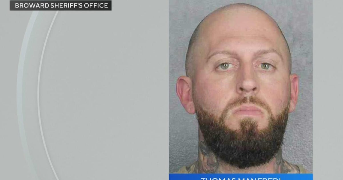 Former Lauderhill police officer arrested on hit-and-run charges in Davie