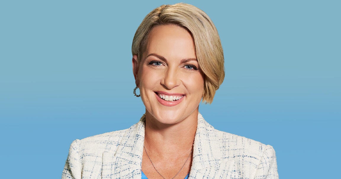 Jamie Yuccas - CBS Los Angeles