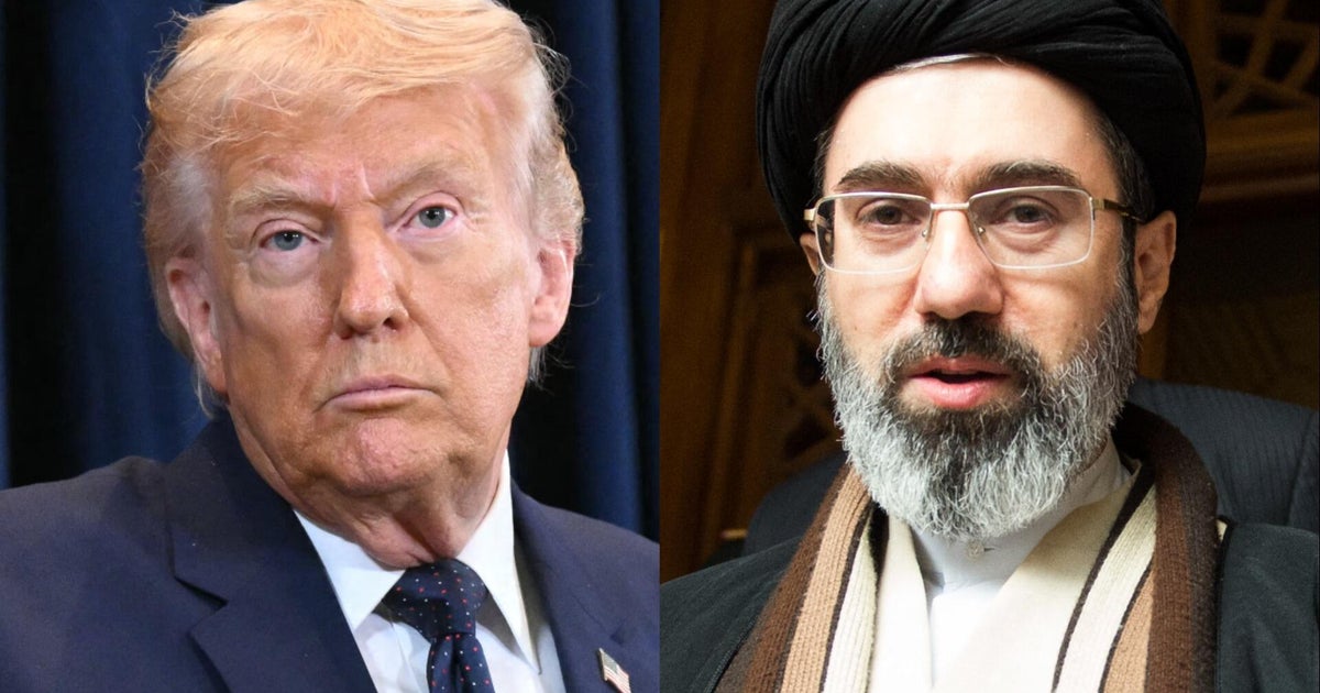 Trump reportedly told G7 leaders that Iran was about to surrender before supreme leader's address