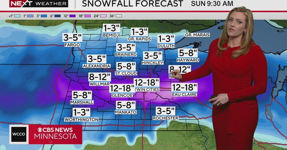 NEXT Weather Alert | 6 p.m. weather update for Saturday, March 14, 2026