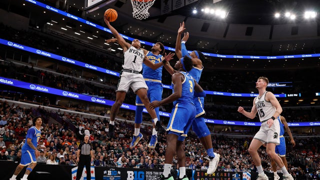 UCLA v Michigan State 