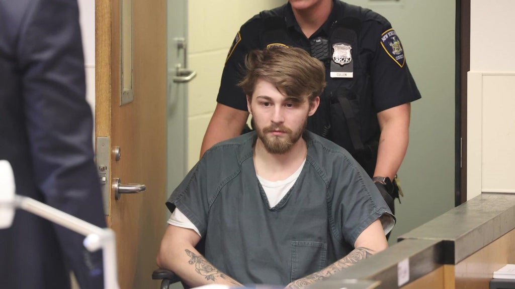 Man accused of killing Long Island officer in DWI crash faces upgraded charges as prosecutors reveal new evidence