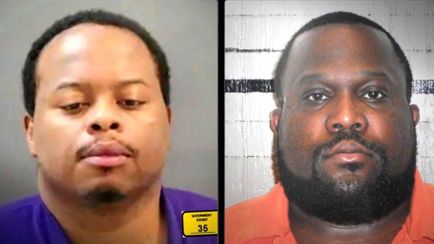 Cornelius Green and Phillip Cutler