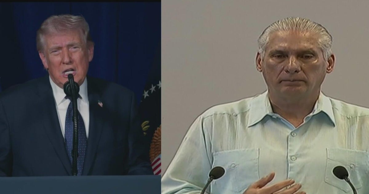 Cuba is in the eye of the world with Cuban Americans and local lawmakers reacting to the island