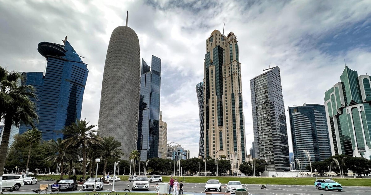 Qatar caught in crossfire of U.S.-Israeli war with Iran