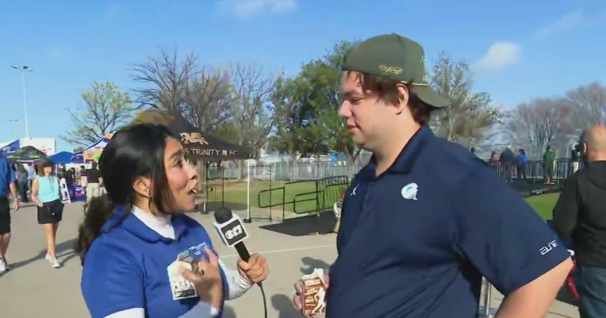 Java House Grand Prix of Arlington underway - CBS Texas