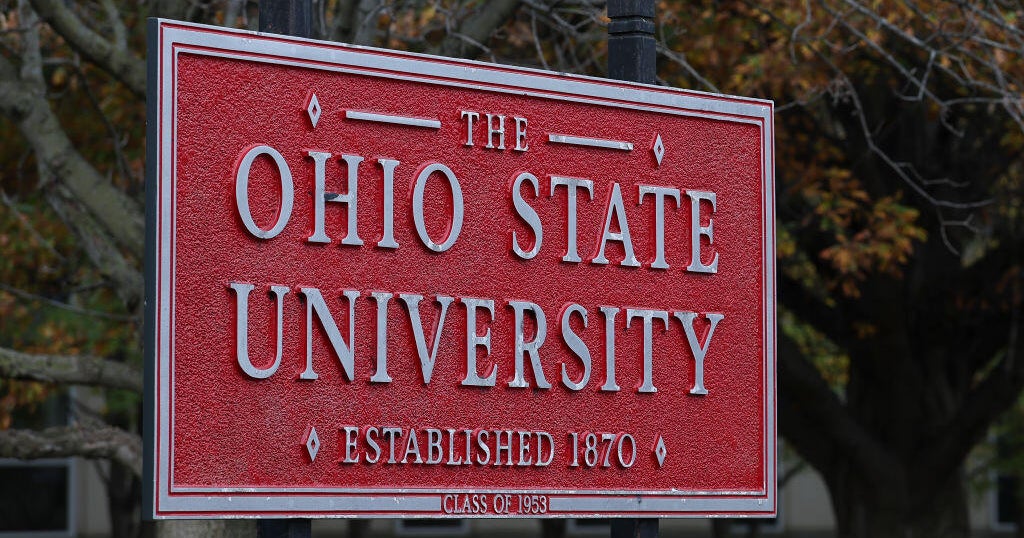Ohio State names provost as new president