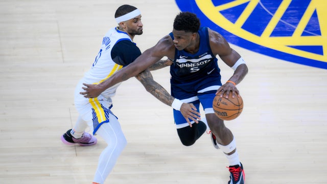 NBA: Minnesota Timberwolves vs Golden State Warriors in San Francisco 
