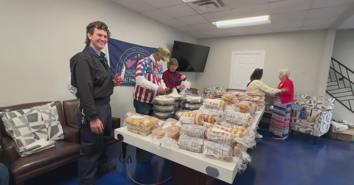 Colorado community steps up to help TSA employees working without pay