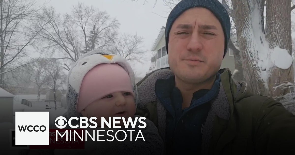 Weekend blizzard drops March snow jackpot on Minnesota