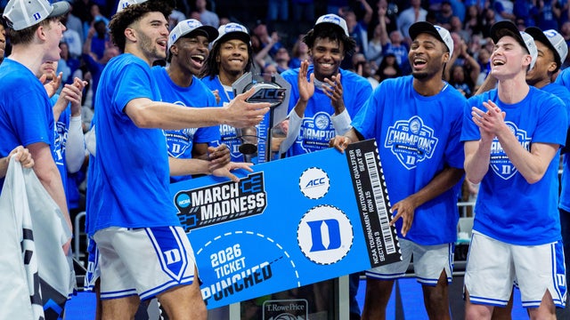 2026 Men's ACC Tournament - Championship 