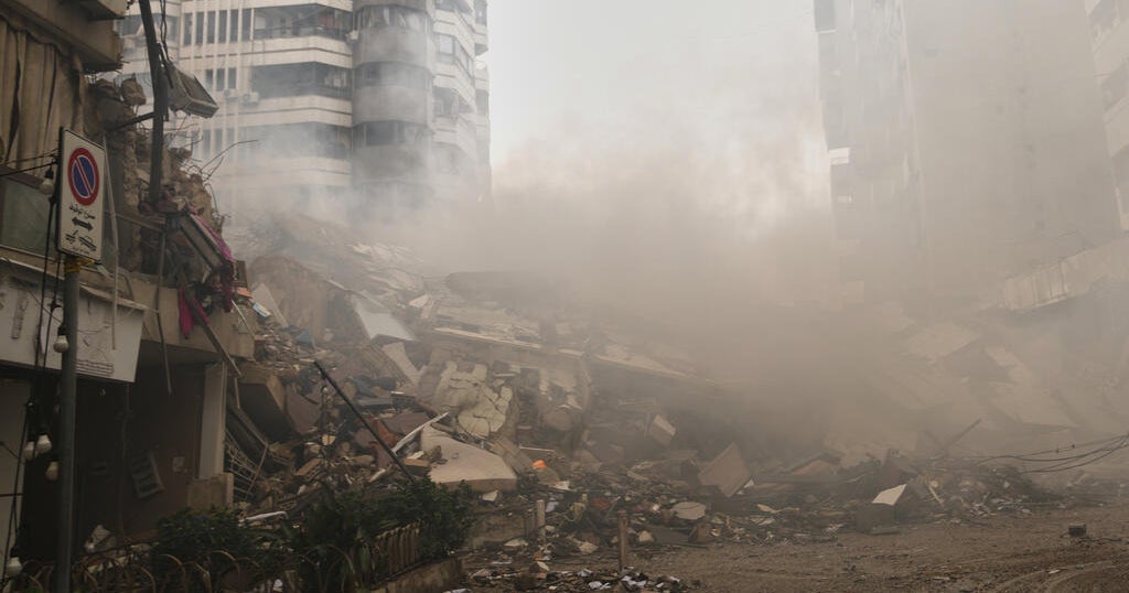 Trump says he's not ready to make a deal with Iran as Gulf countries report new attacks