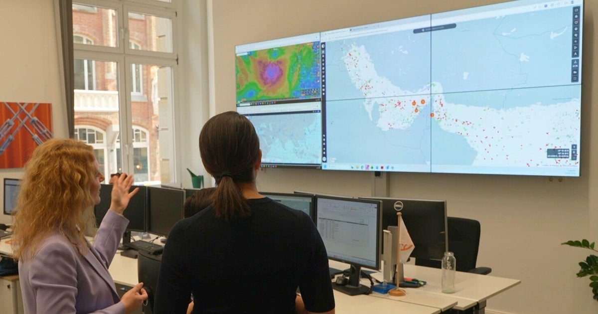 Gas prices could hit new high if Strait of Hormuz closure continues