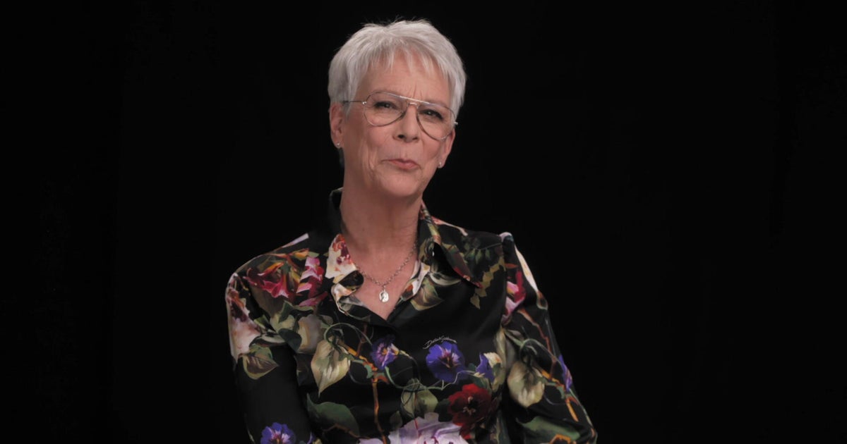 Jamie Lee Curtis doesn't "think it's possible to have a perfect union" | 60 Minutes