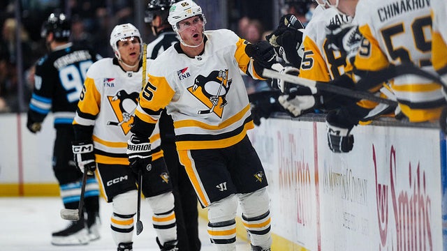 Pittsburgh Penguins v Utah Mammoth 