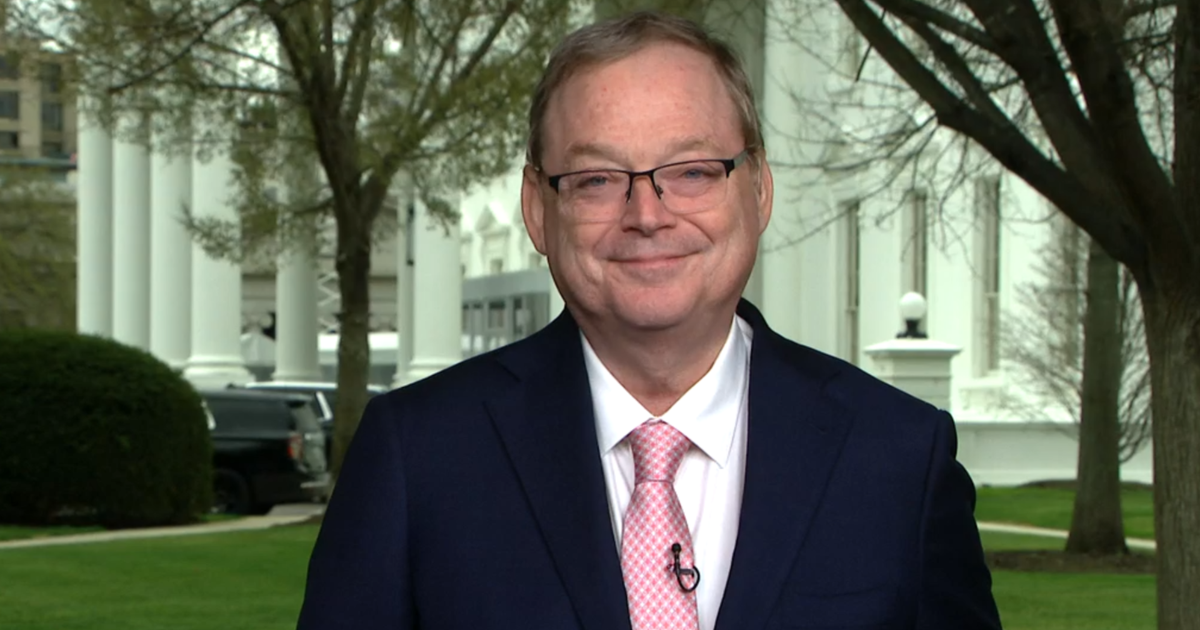 Transcript: Kevin Hassett on "Face the Nation with Margaret Brennan," March 15, 2026