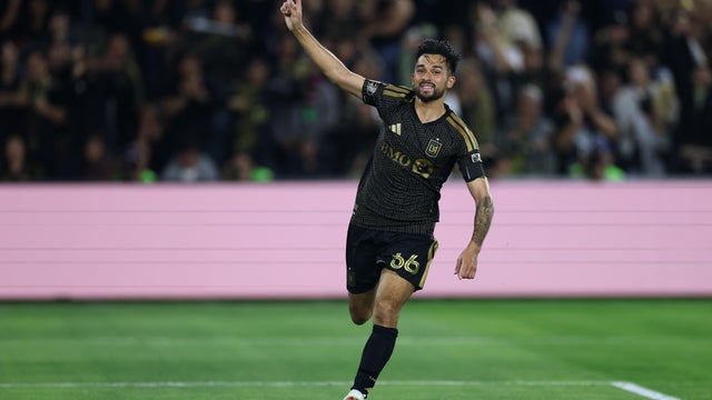 Los Angeles Football Club v St. Louis CITY SC 